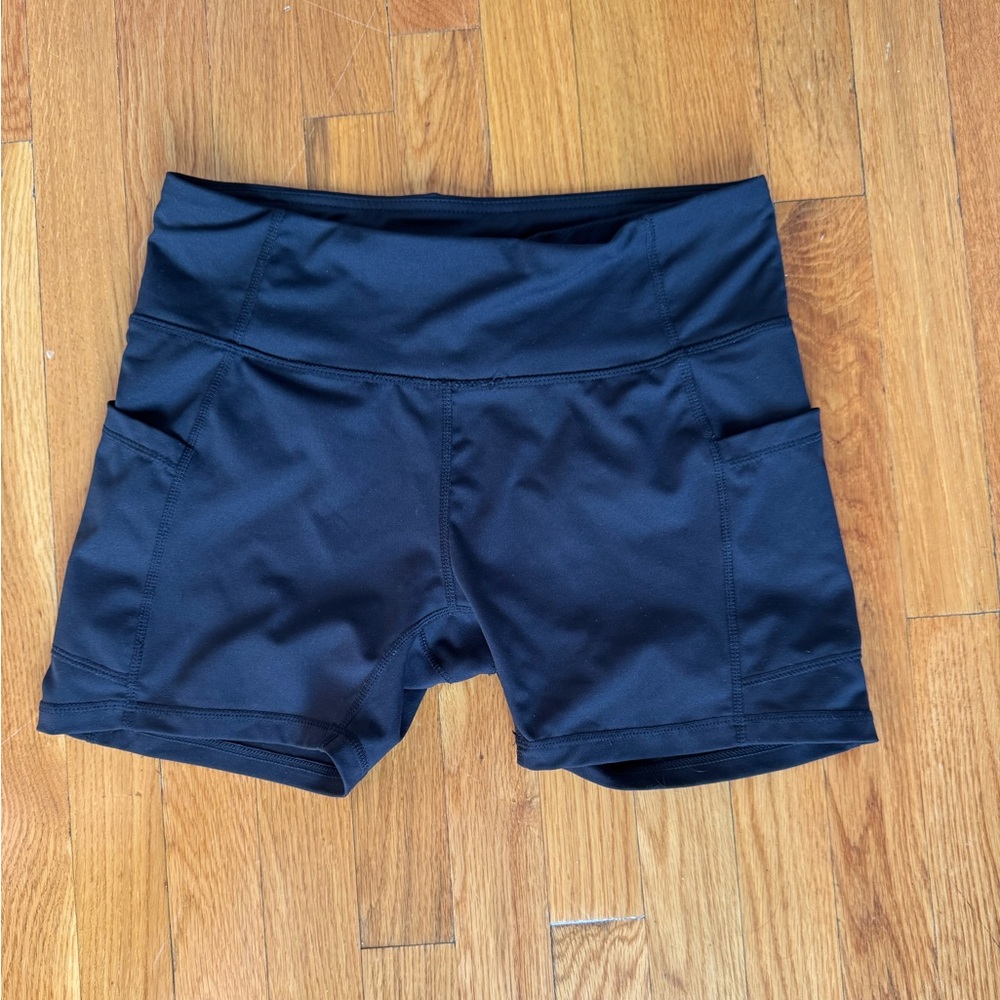 Baleaf Women's Athletic Shorts - Black